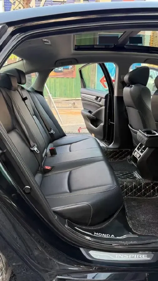 2019 Honda Inspire 1.5T 194HP L4 CVT,autocango,china used car exporter,china ev exporter,chinese used car exporter,chinese used ev exporter