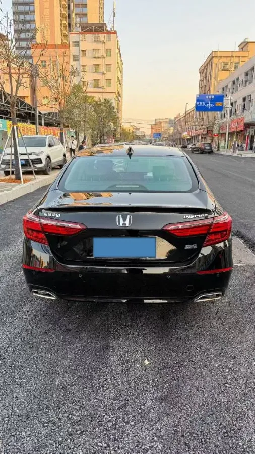 2019 Honda Inspire 1.5T 194HP L4 CVT,autocango,china used car exporter,china ev exporter,chinese used car exporter,chinese used ev exporter