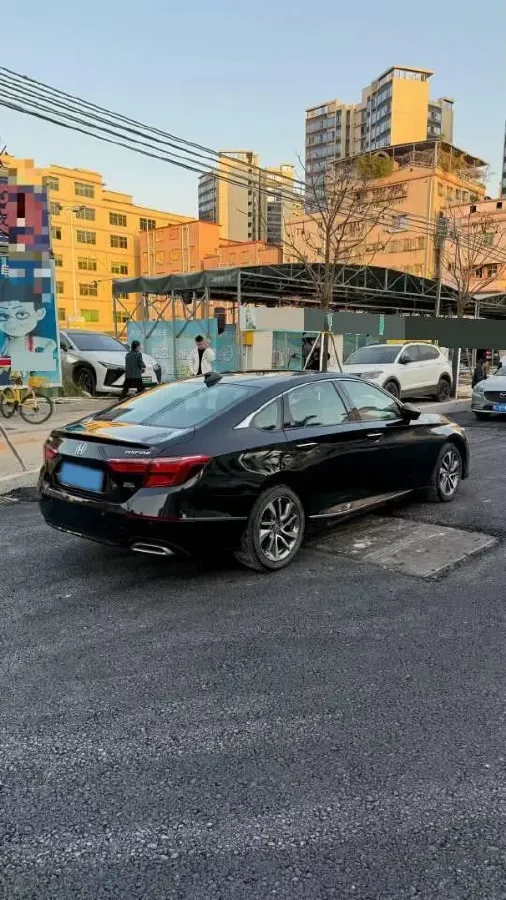 2019 Honda Inspire 1.5T 194HP L4 CVT,autocango,china used car exporter,china ev exporter,chinese used car exporter,chinese used ev exporter