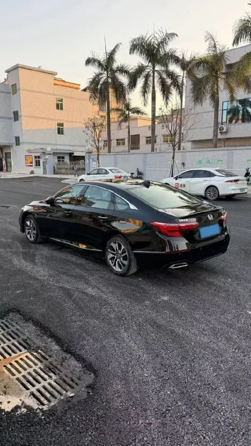 2019 Honda Inspire 1.5T 194HP L4 CVT,autocango,china used car exporter,china ev exporter,chinese used car exporter,chinese used ev exporter