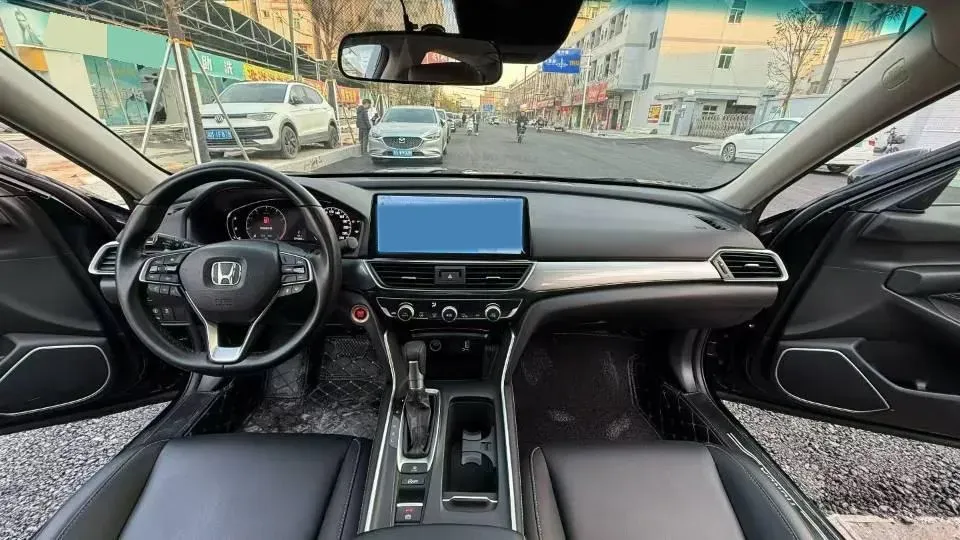 2019 Honda Inspire 1.5T 194HP L4 CVT,autocango,china used car exporter,china ev exporter,chinese used car exporter,chinese used ev exporter