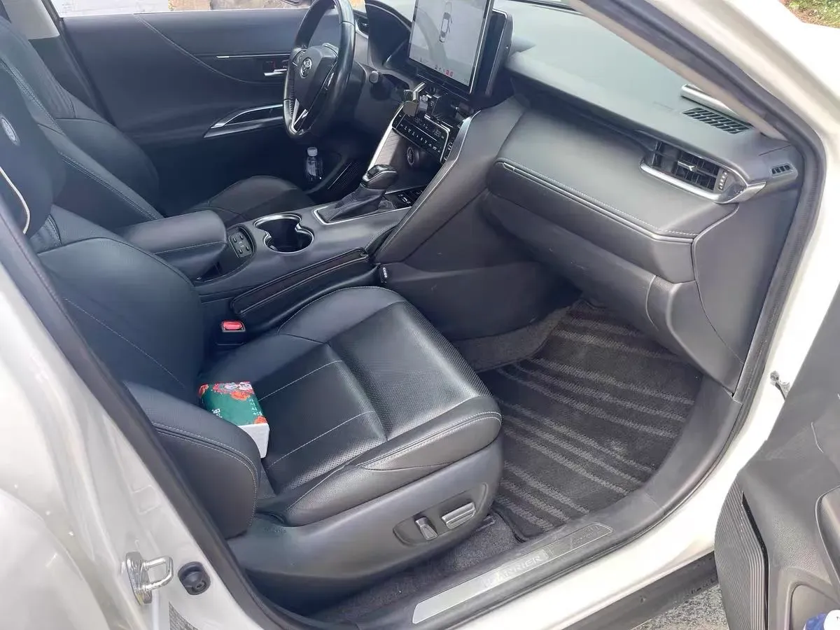 2022 Toyota Harrier 2.0L 171HP L4 CVT,autocango,china used car exporter,china ev exporter,chinese used car exporter,chinese used ev exporter