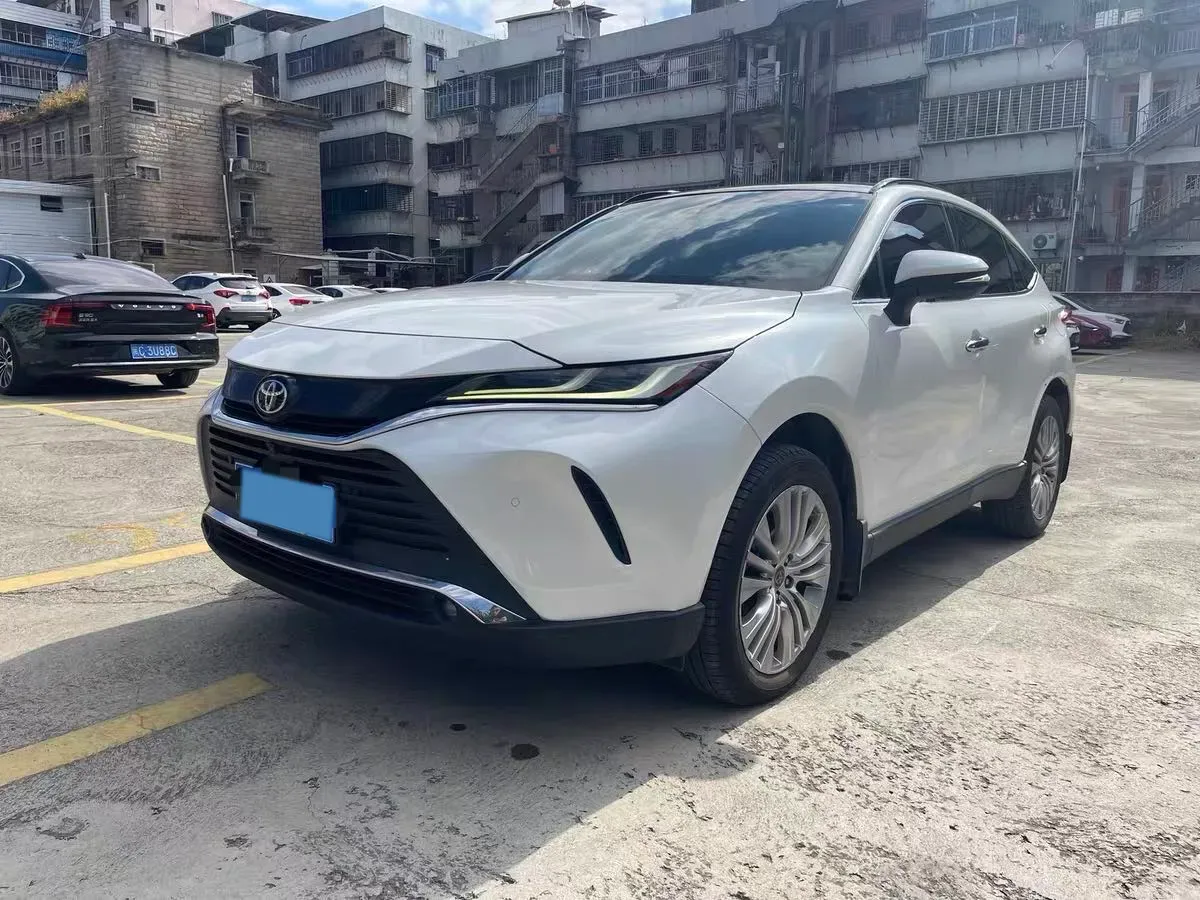 2022 Toyota Harrier 2.0L 171HP L4 CVT,autocango,china used car exporter,china ev exporter,chinese used car exporter,chinese used ev exporter