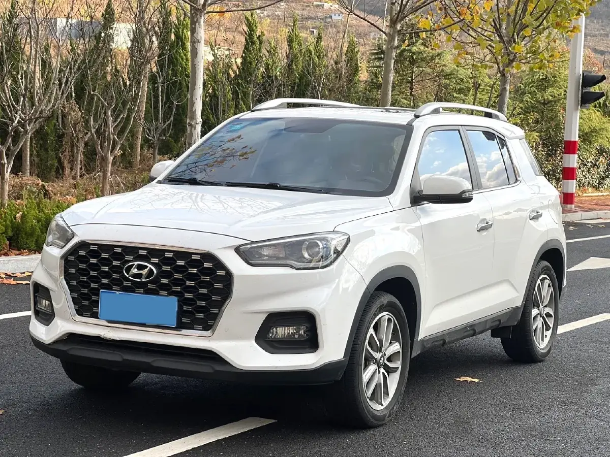 2019 Hyundai ix35 1.4T 140HP L4 7DCT