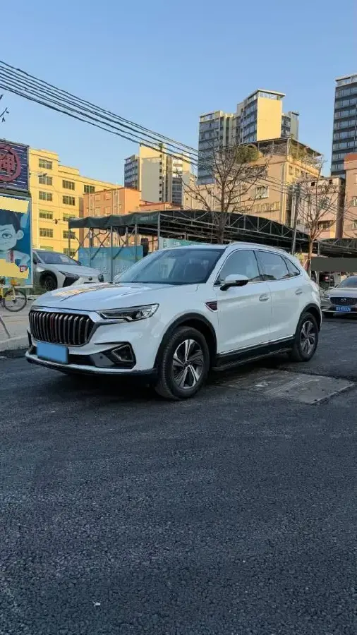 2019 HongQi HS5 2.0T 224HP L4 6AT