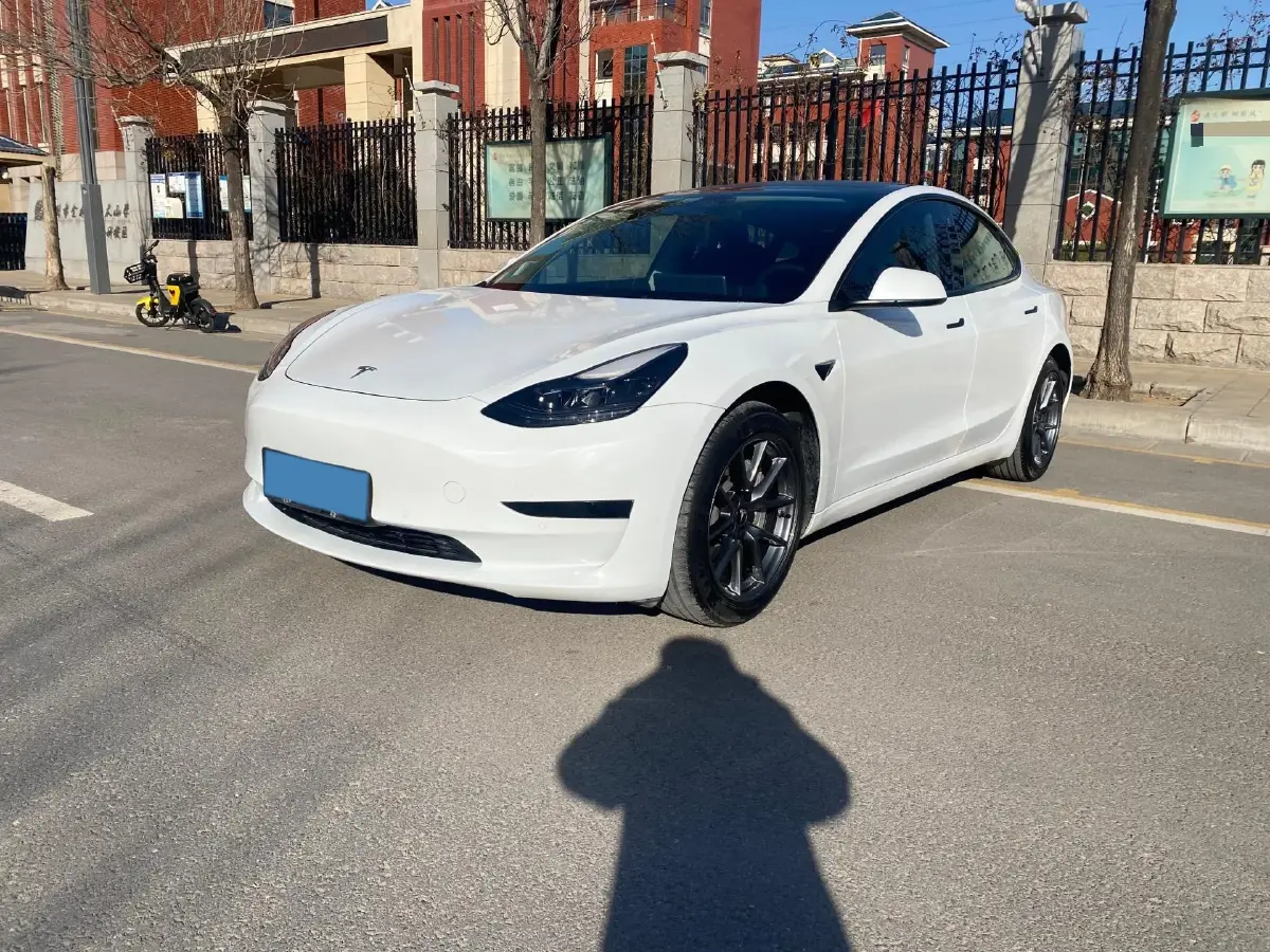2021 Tesla Model 3 BEV 55KWH