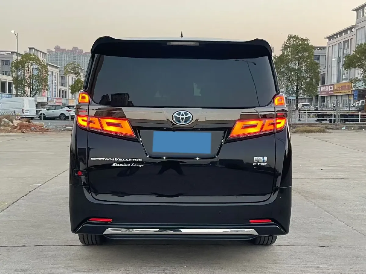 2023 Toyota Vellfire 2.5L 117HP L4 E-CVT Hybrid,autocango,china used car exporter,china ev exporter,chinese used car exporter,chinese used ev exporter