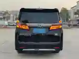 2023 Toyota Vellfire 2.5L 117HP L4 E-CVT Hybrid