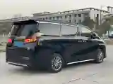 2023 Toyota Vellfire 2.5L 117HP L4 E-CVT Hybrid