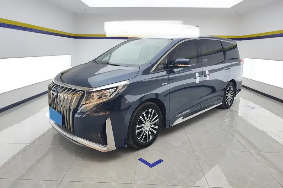 2021 GAC Trumpchi M8 2.0T 252HP L4 8AT