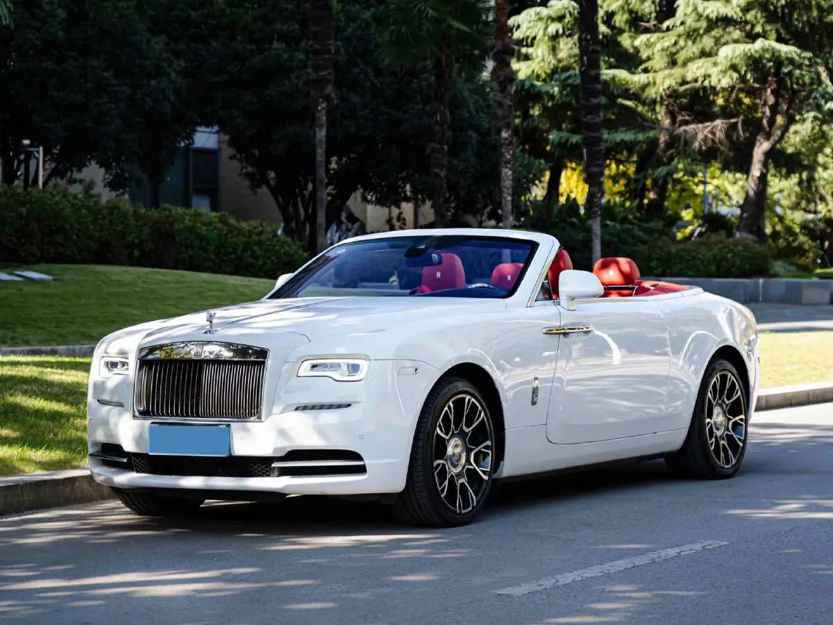 2018 Rolls-Royce Dawn 6.6T 571HP V12 8AT,autocango,china used car exporter,china ev exporter,chinese used car exporter,chinese used ev exporter