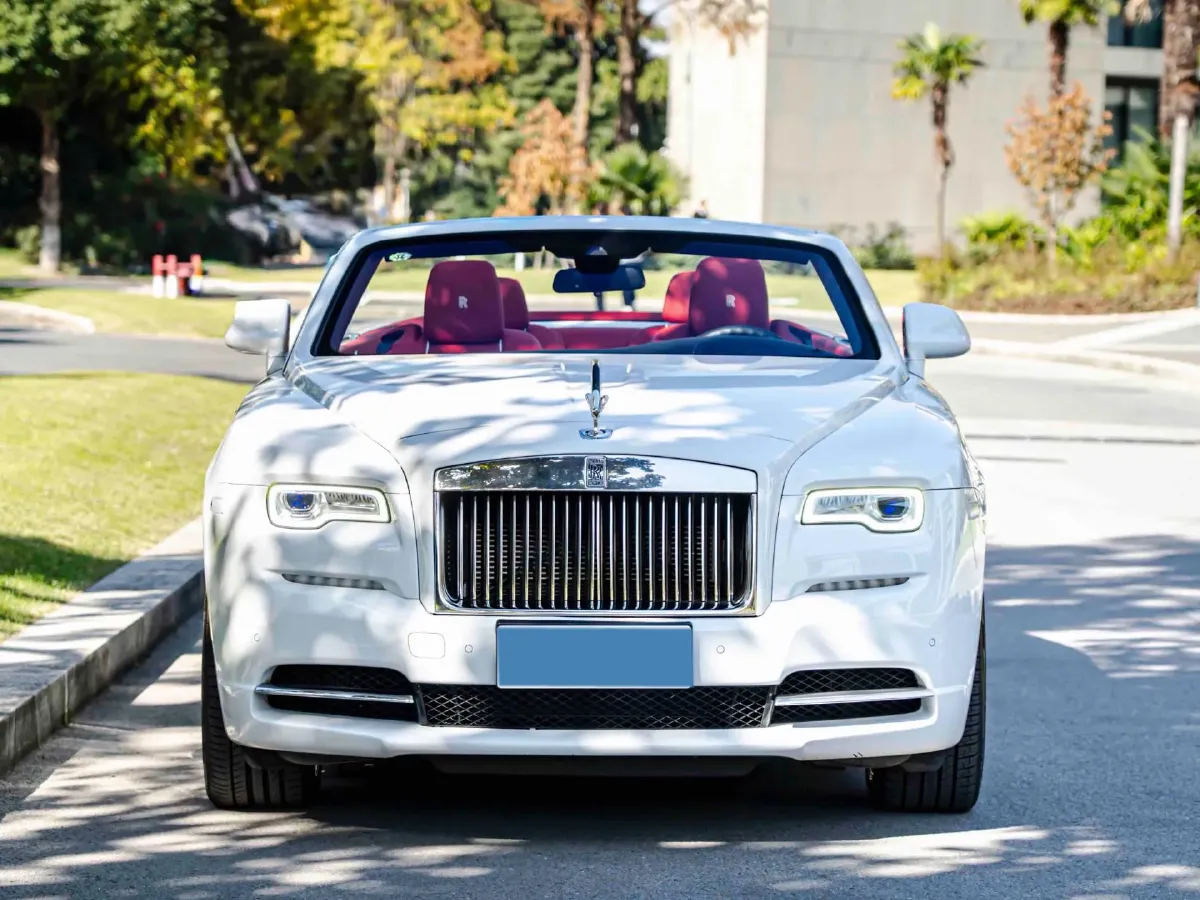 2018 Rolls-Royce Dawn 6.6T 571HP V12 8AT,autocango,china used car exporter,china ev exporter,chinese used car exporter,chinese used ev exporter