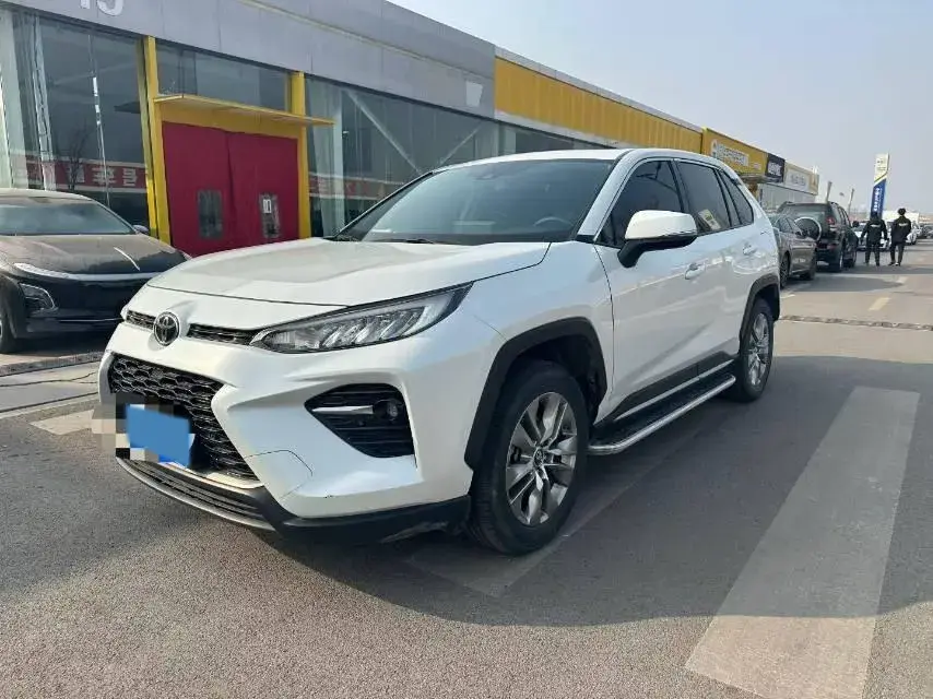 2022 Toyota Wildlander 2.0L 171HP L4 CVT