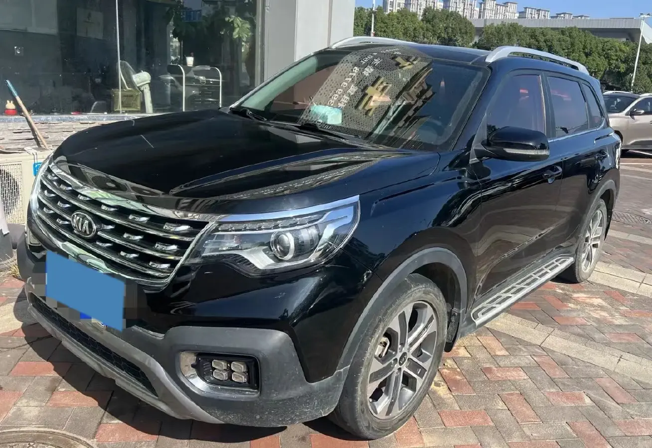 2018 Kia Sportage R 2.0L 160HP L4 6AT