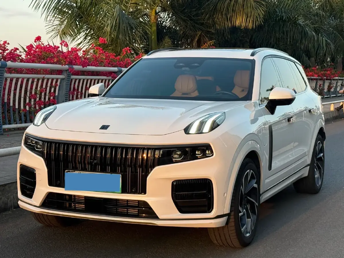 2021 LYNK&CO 09 EM-P 2.0T 254HP L4 8AT PHEV 18.83KWH