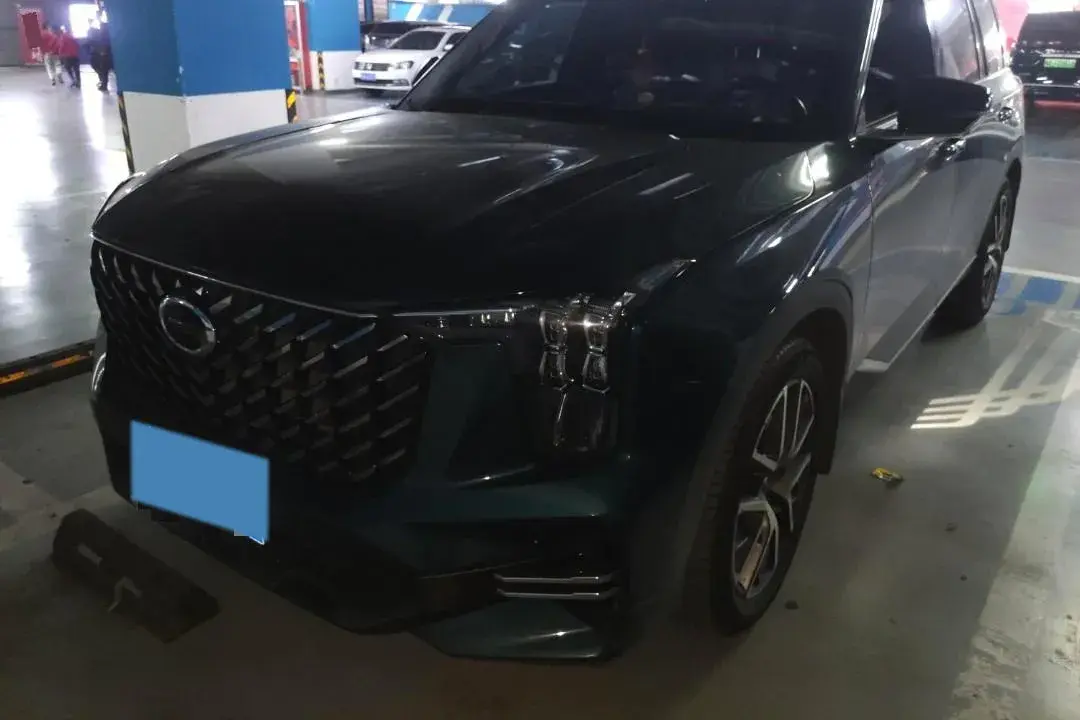 2022 GAC Trumpchi GS8 2.0T 252HP L4 8AT