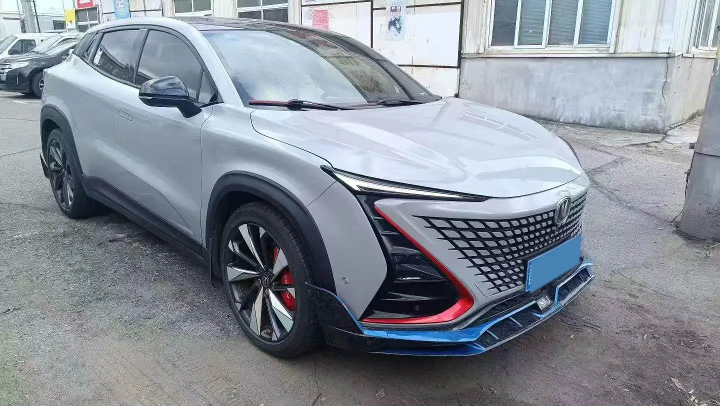 2021 ChangAn UNI-T 1.5T 180HP L4 7DCT,autocango,china used car exporter,china ev exporter,chinese used car exporter,chinese used ev exporter