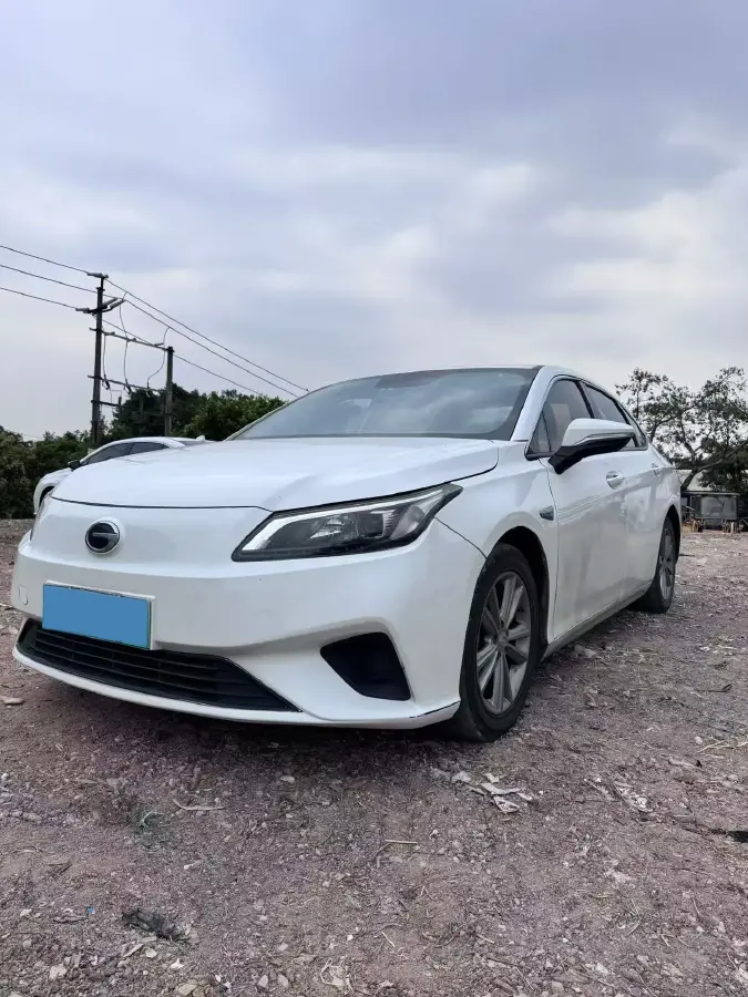 2020 Aion S BEV 58.8KWH