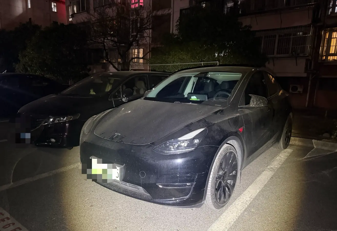 2022 Tesla Model Y BEV 78.4KWH