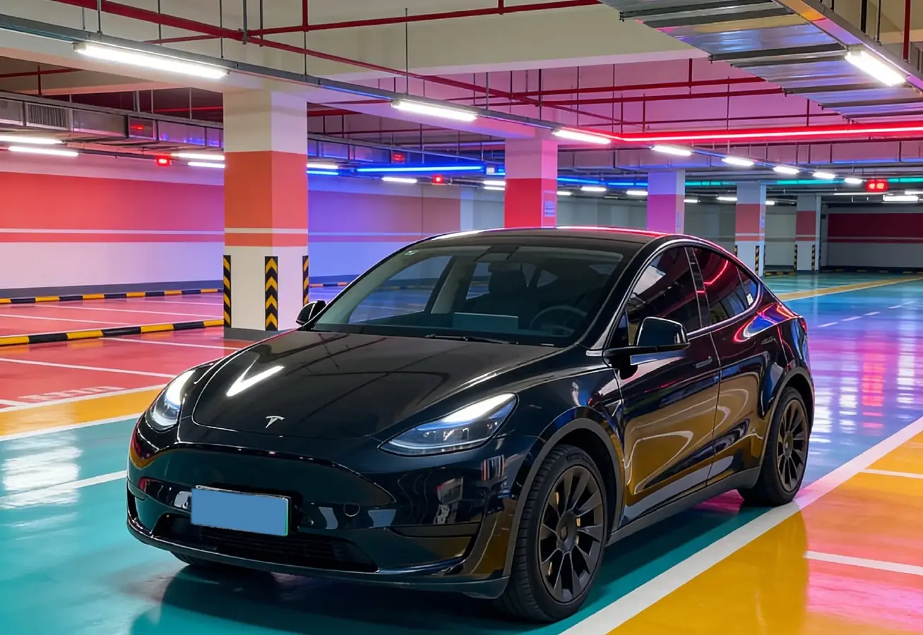 2021 Tesla Model Y BEV 78.4KWH