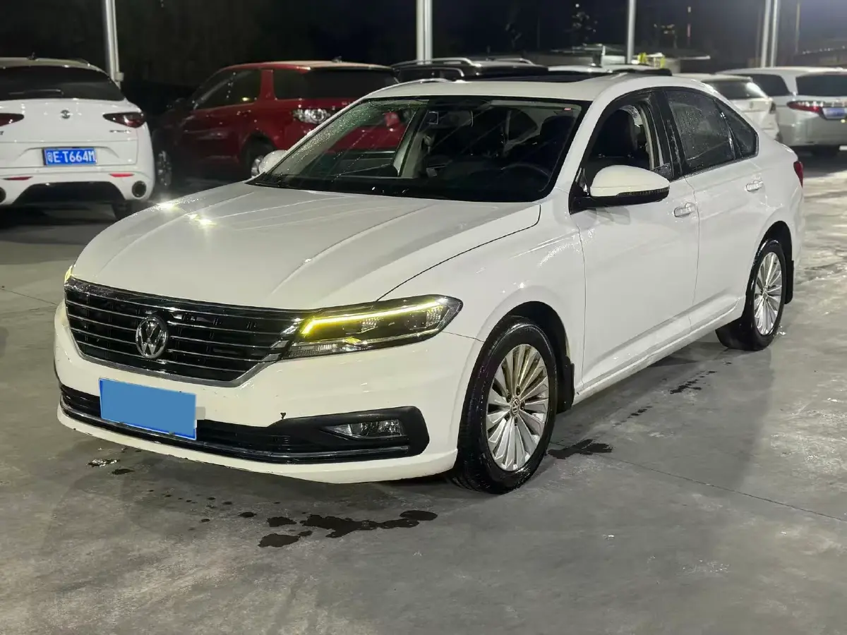 2018 Volkswagen Lavida 1.2T 116HP L4 7DCT