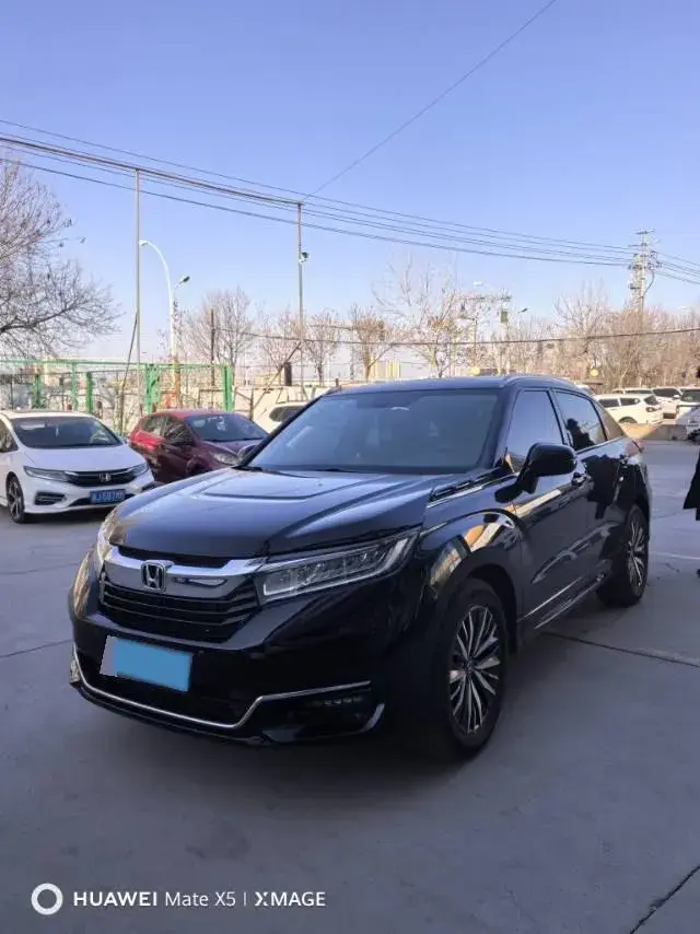 2020 Honda Avancier 2.0T 272HP L4 9AT