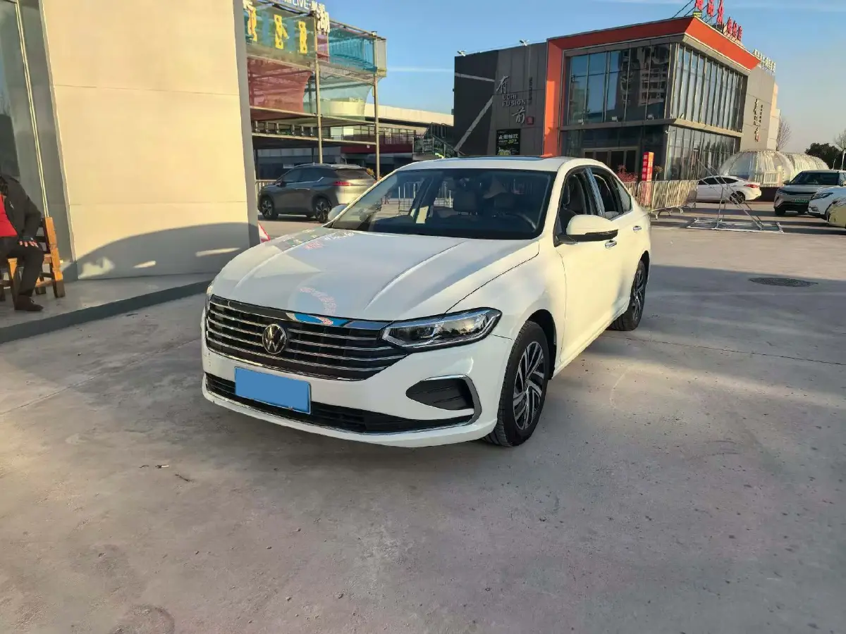 2023 Volkswagen Lavida 1.5L 113HP L4 6AT