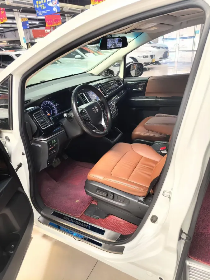 2019 Honda Elysioin 2.0L 146HP L4 E-CVT Hybrid,autocango,china used car exporter,china ev exporter,chinese used car exporter,chinese used ev exporter