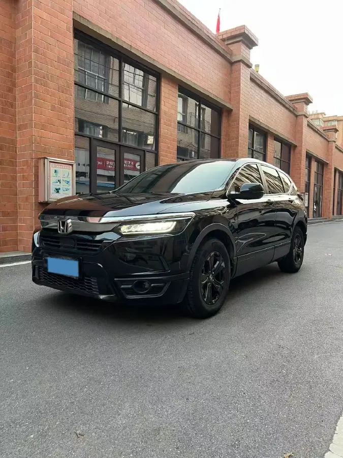 2020 Honda Breeze 1.5T 193HP L4 CVT
