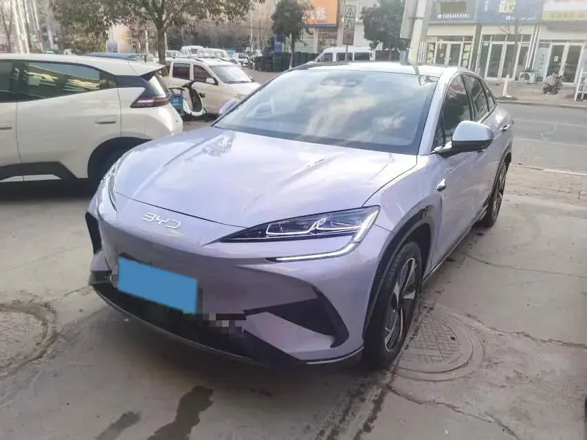 2024 BYD Sea Lion 07 BEV 80.64KWH