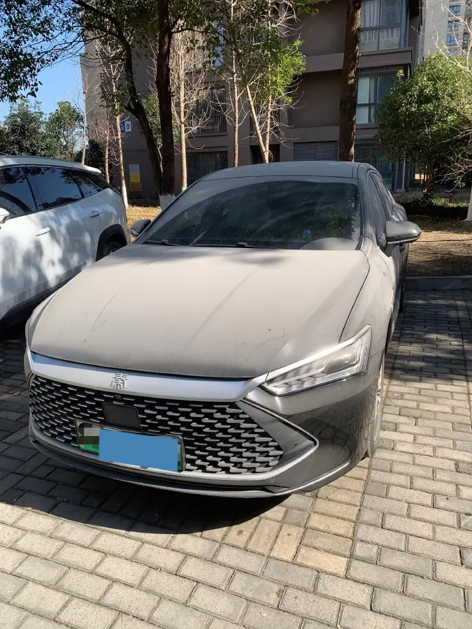 2021 BYD e2 BEV 43.2KWH