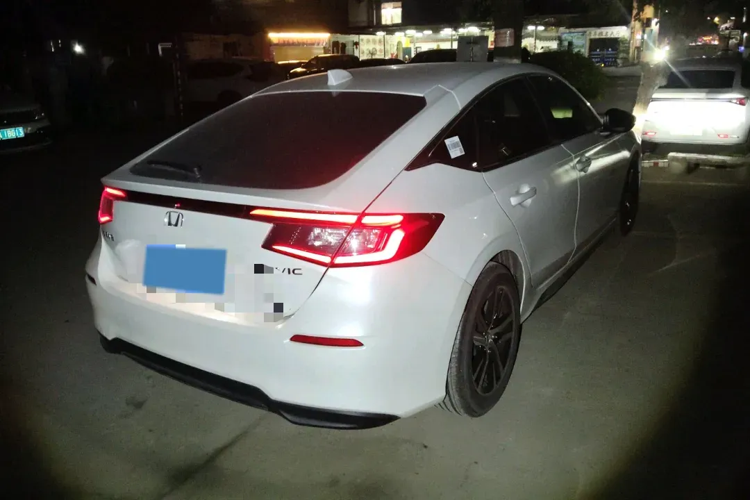 2023 Honda Civic 1.5T 182HP L4 CVT,autocango,china used car exporter,china ev exporter,chinese used car exporter,chinese used ev exporter