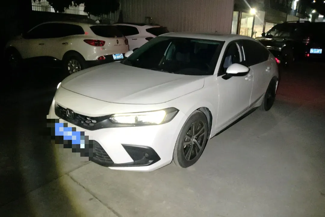 2023 Honda Civic 1.5T 182HP L4 CVT,autocango,china used car exporter,china ev exporter,chinese used car exporter,chinese used ev exporter