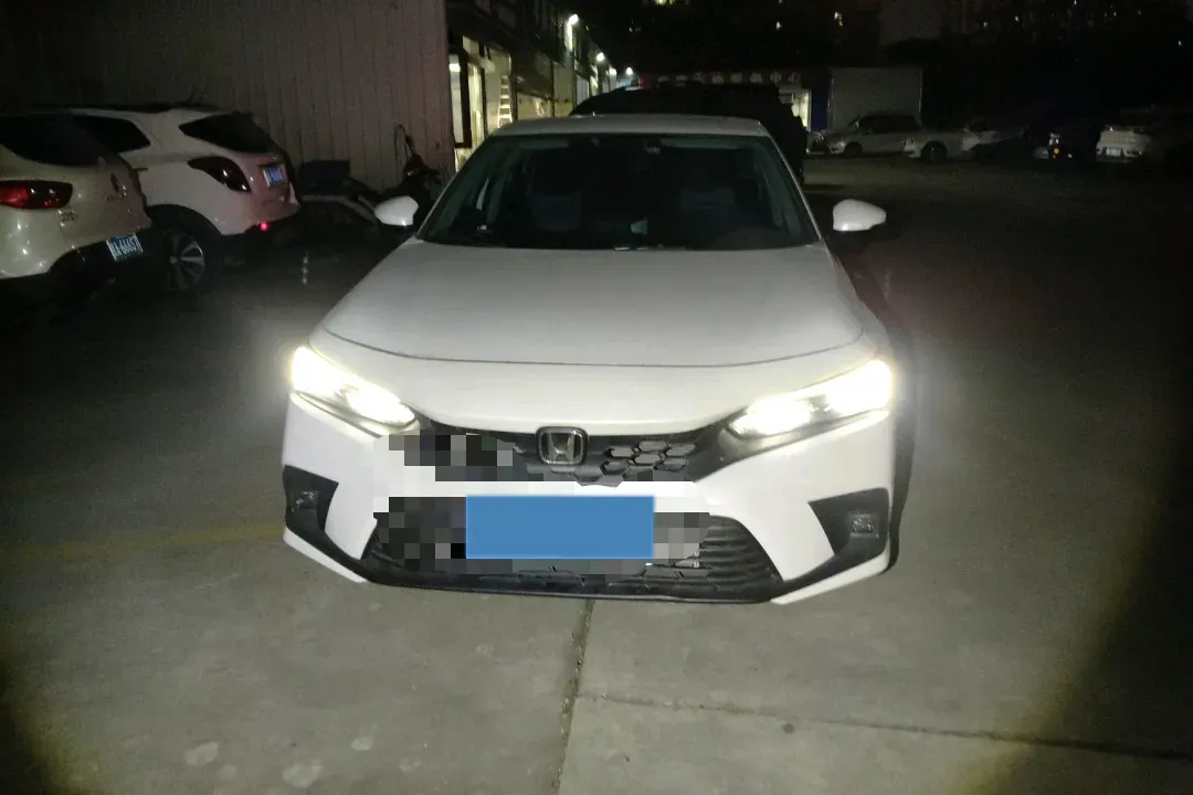 2023 Honda Civic 1.5T 182HP L4 CVT,autocango,china used car exporter,china ev exporter,chinese used car exporter,chinese used ev exporter