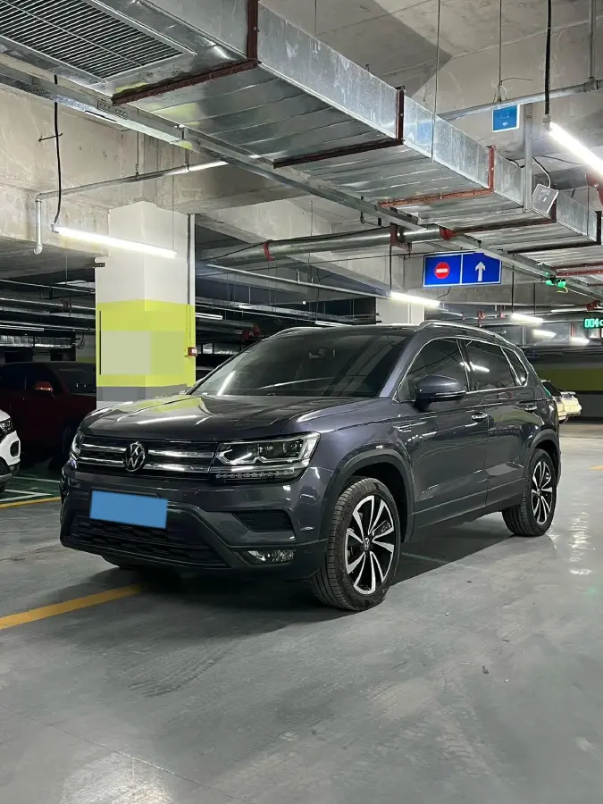 2022 Volkswagen Tharu 1.4T 150HP L4 7DCT