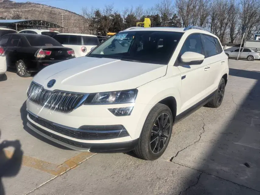 2018 Skoda Octavia 1.4T 150HP L4 7DCT