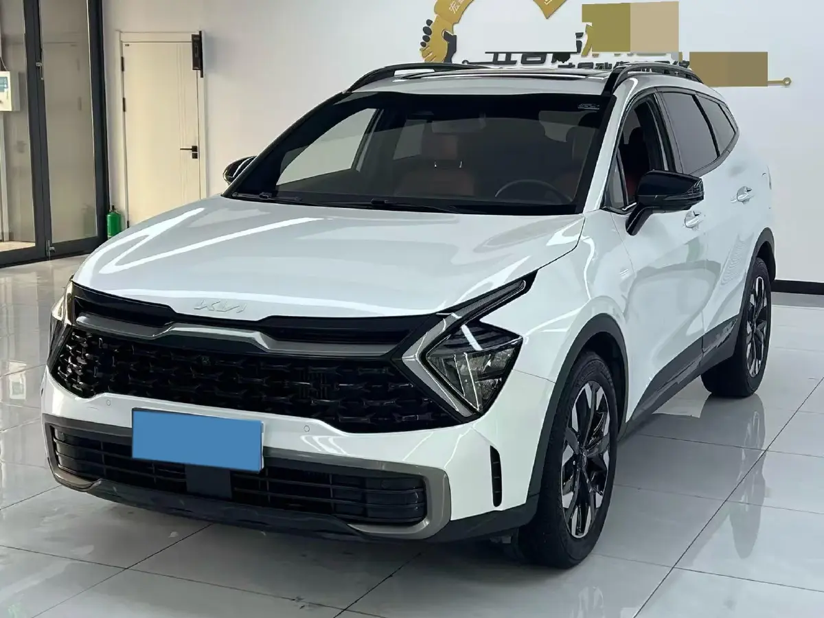 2023 Kia Sportage 2.0T 236HP L4 8AT