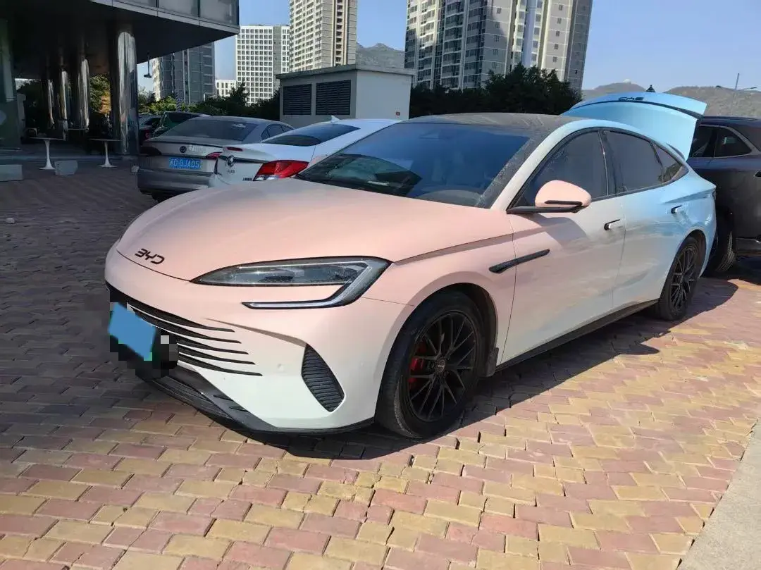 2023 BYD Seal 1.5T 139HP L4 E-CVT PHEV 17.6KWH