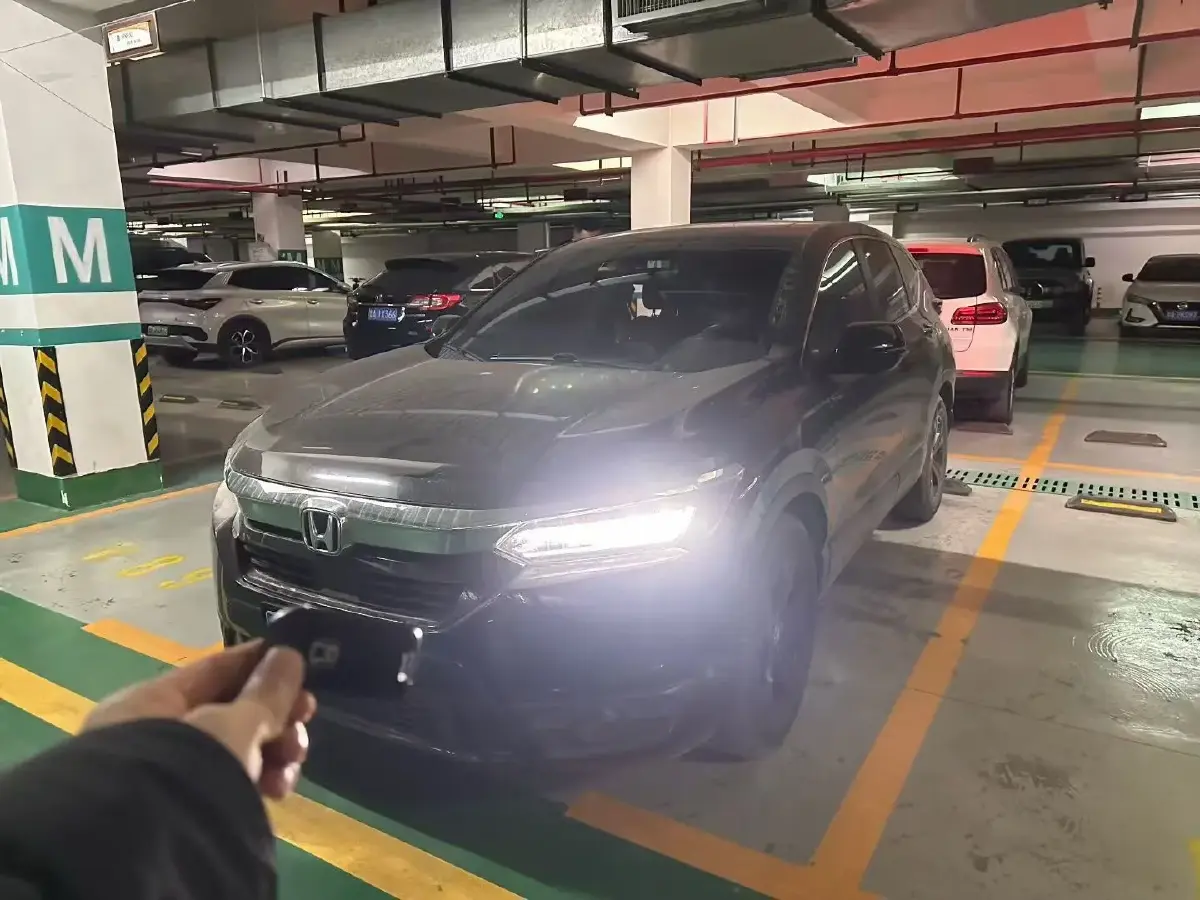 2021 Honda Breeze 1.5T 193HP L4 CVT