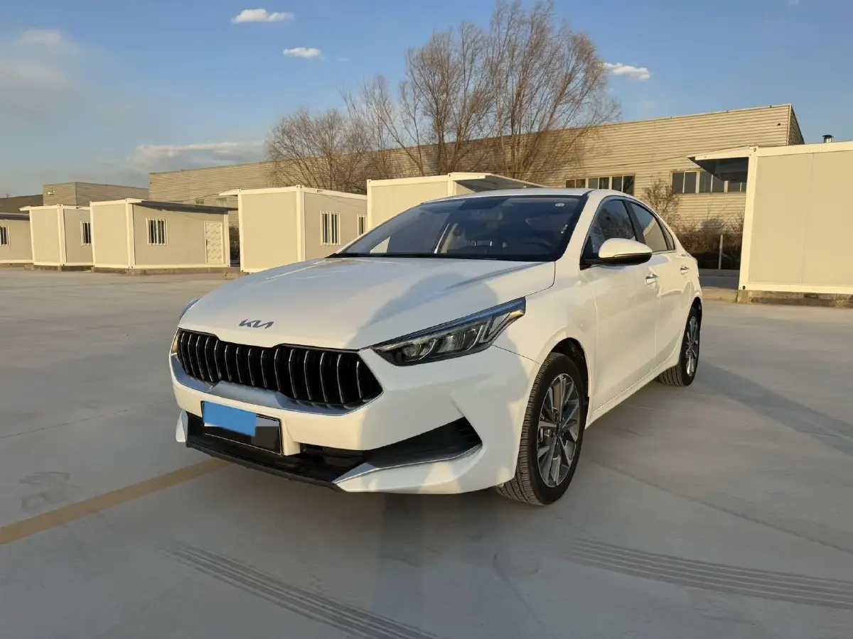 2021 Kia K3 1.5L 115HP L4 CVT