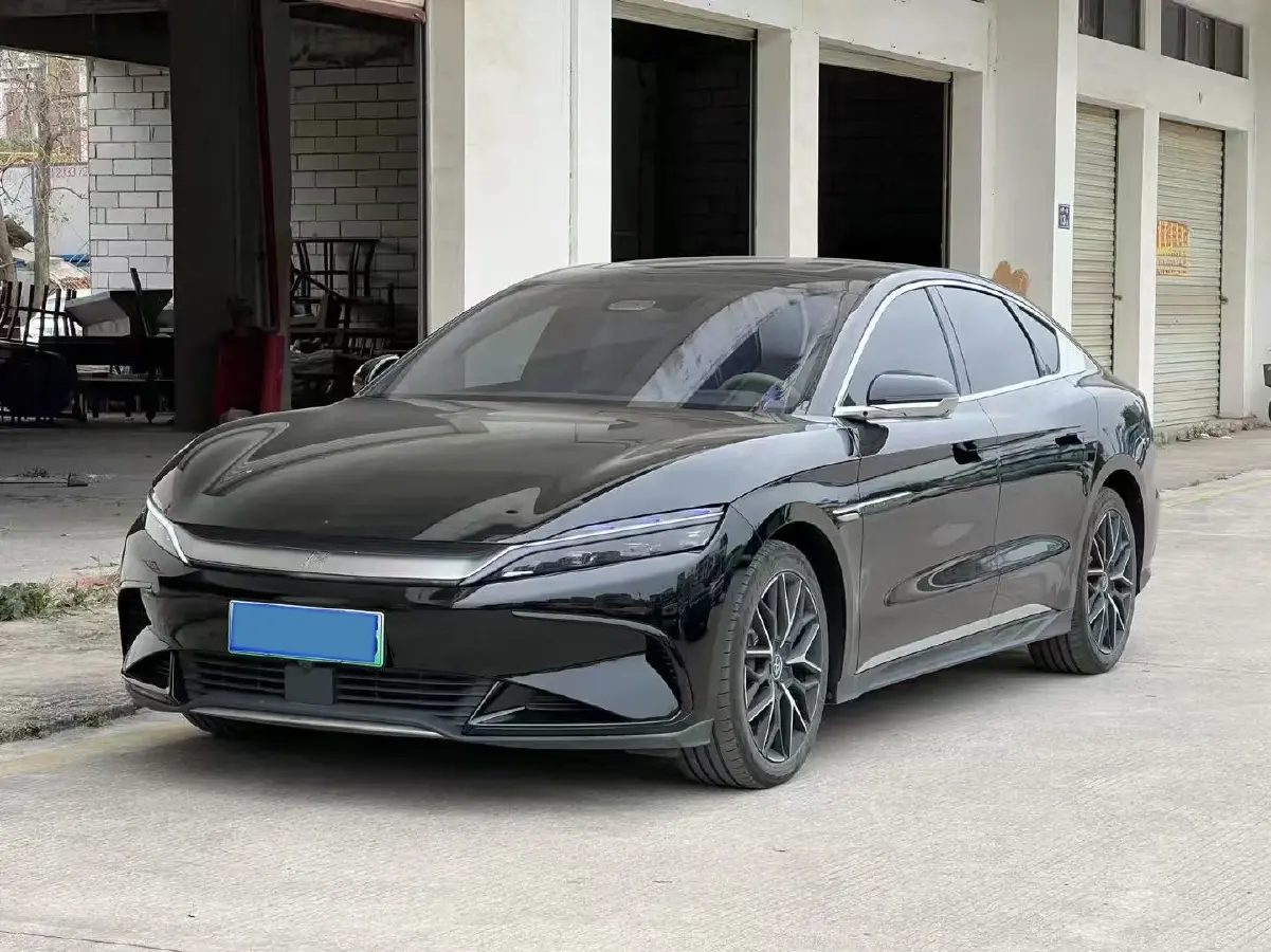 2024 BYD Han BEV 85.44KWH