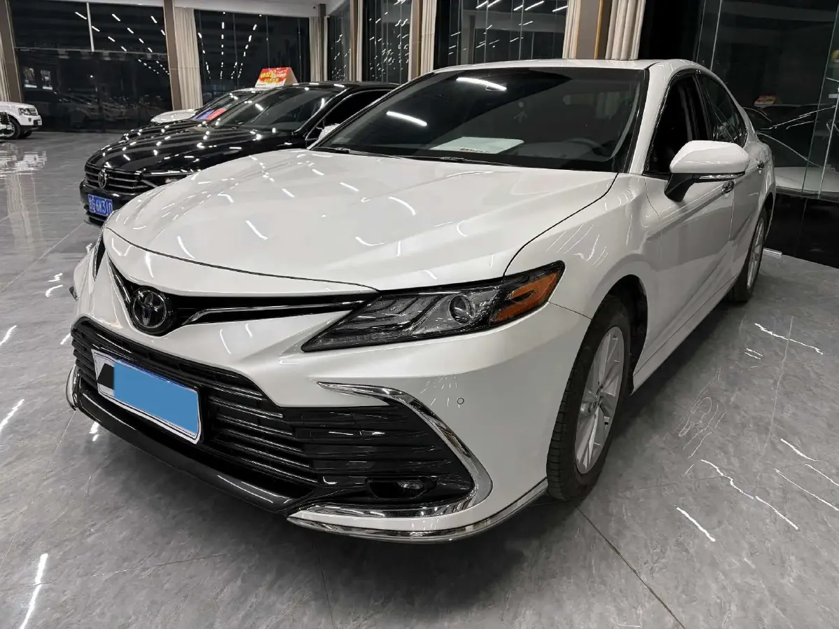 2023 Toyota Camry 2.0L 177HP L4 CVT
