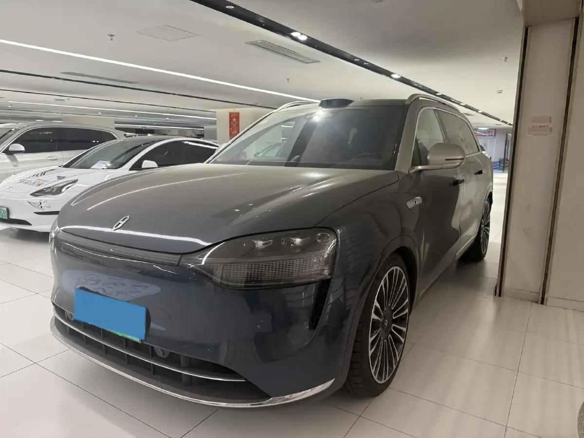 2024 AITO AITO M9 1.5T 152HP L4 REEV 42KWH