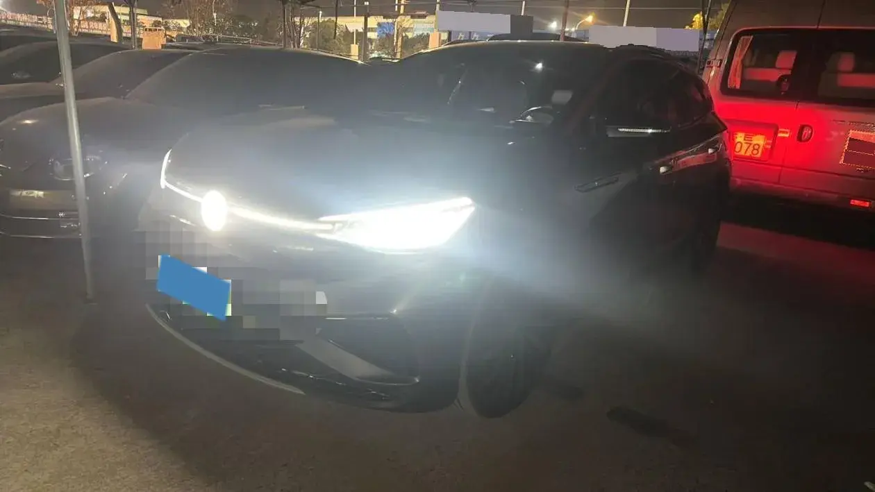 2021 Volkswagen ID.4 X BEV 83.4KWH