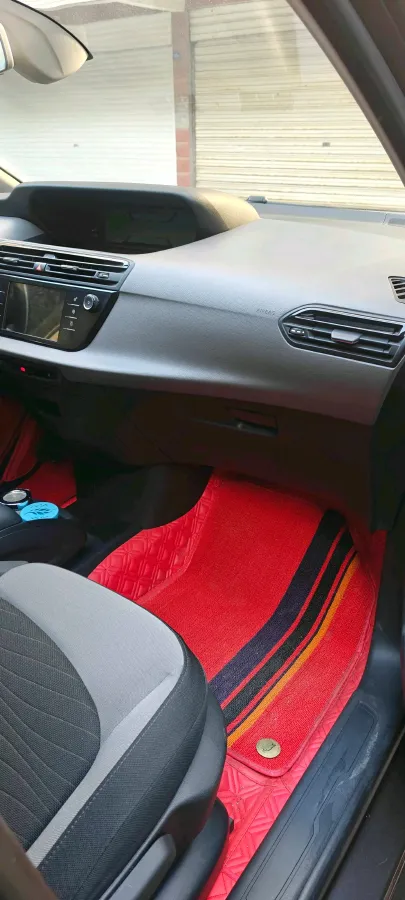 2015 Citroen C4 Picasso 1.6T 165HP L4 6AT,autocango,china used car exporter,china ev exporter,chinese used car exporter,chinese used ev exporter