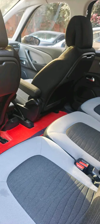 2015 Citroen C4 Picasso 1.6T 165HP L4 6AT,autocango,china used car exporter,china ev exporter,chinese used car exporter,chinese used ev exporter