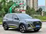 2022 Chery Tiggo 7 Plus 1.6T 197HP L4 7DCT