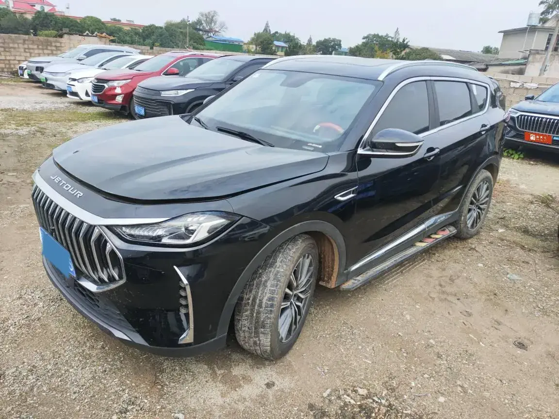 2023 ChangAn Oshan X7 Plus 1.5T 188HP L4 7DCT