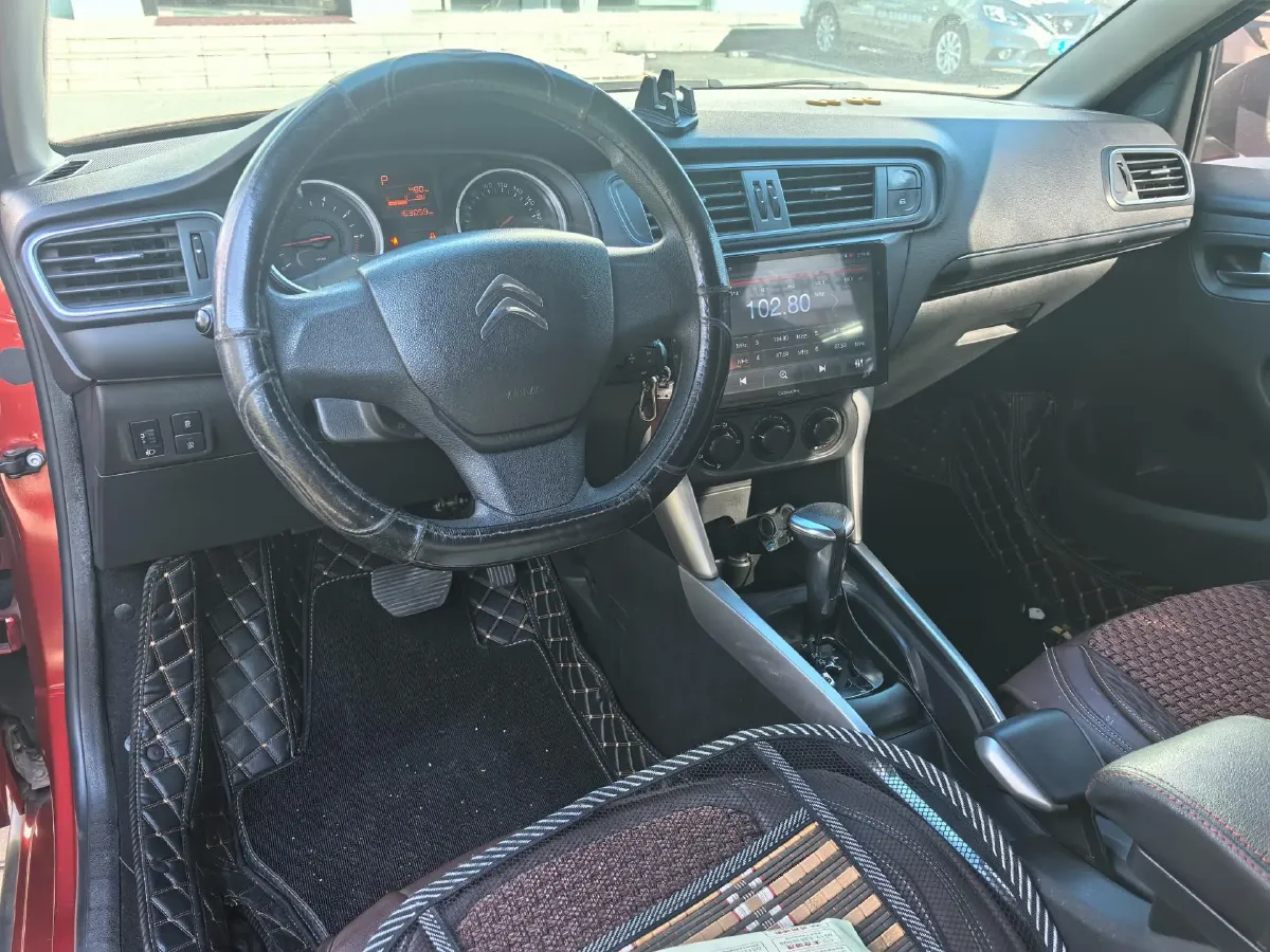 2018 Citroen C3-XR 1.6L 117HP L4 6AT,autocango,china used car exporter,china ev exporter,chinese used car exporter,chinese used ev exporter