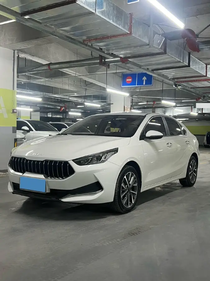 2021 Kia K3 1.5L 115HP L4 CVT